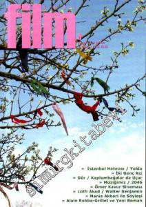 Yeni Film Dergisi - Temmuz - Eylül 2005, Sayı: 9