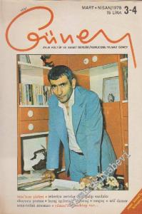 Yeni Güney Aylık Kültür, Sanat ve Siyaset Dergisi - Sayı: 3 - 4      Mart - Nisan