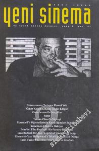 Yeni İnsan Yeni Sinema Üç Aylık Sinema Dergisi  - Sayı: 2      Yaz 1997
