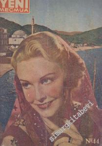 Yeni Mecmua Dergisi - Sayı: 44  3  Yıl: 1  Mart 1940