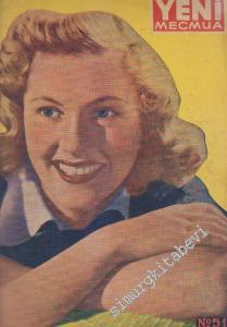 Yeni Mecmua Dergisi - Sayı: 51  3  Yıl: 1  Nisan