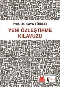 Yeni Özleştirme Kılavuzu -        2016