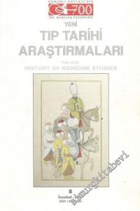 Yeni Tıp Tarihi Araştırmaları = The New History of Medicine Studies - Sayı: 5       1999