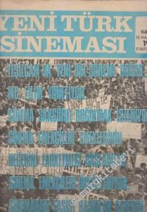 Yeni Türk Sineması - Sinema Emekçilerinin Gazetesi  - Sayı: 1      Haziran