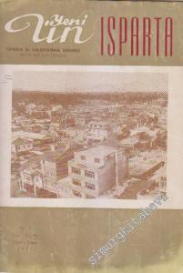 Yeni Ün Isparta - Sayı: 57 - 58    5  Ocak - Şubat