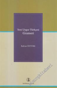 Yeni Uygur Türkçesi Grameri -        2020