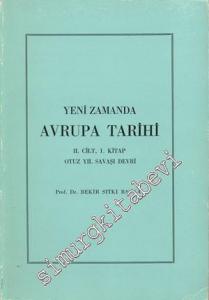 Yeni Zamanda Avrupa Tarihi 2 / I. Kitap Otuz Yıl Savaşı Devri -        1988