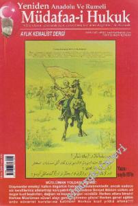Yeniden Anadolu Ve Rumeli Müdafaa-i Hukuk Aylık Kemalist Dergi - Sayı: 133    12  Ekim