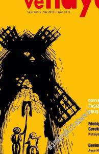 Yeniden Sanat ve Hayat Dergisi - Faşizme Karşı Çıkış Yapanlar - Sayı: 46 / 15      Yaz