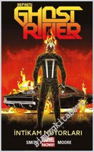 Yepyeni Ghost Rider Cilt 1: İntikam Motorları -        2025
