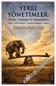 Yerel Yönetimler: Tarih Toplum ve Demokrasi -         2026