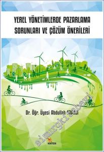 Yerel Yönetimlerde Pazarlama Sorunları ve Çözüm -        2023