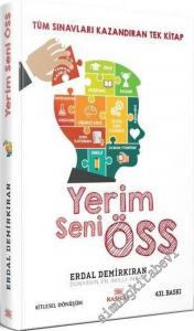 Yerim Seni ÖSS - YGS, LYS, TEOG, KPSS Tüm Sınav Kazandıran Tek Kitap -