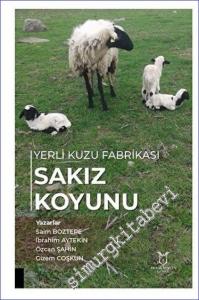 Yerli Kuzu Fabrikası Sakız Koyunu -        2022