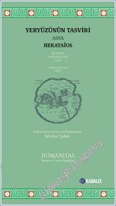 Yeryüzünün Tasviri Asya - Hekataios -        2023