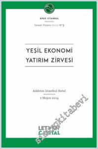 Yeşil Ekonomi Zirvesi -        2025