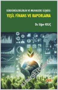 Yeşil Finans ve Raporlama -        2024