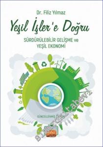 Yeşil İşler'e Doğru - Sürdürülebilir Gelişme ve Yeşil Ekonomi -        2023