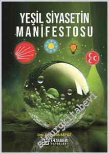 Yeşil Siyasetin Manifestosu -        2024