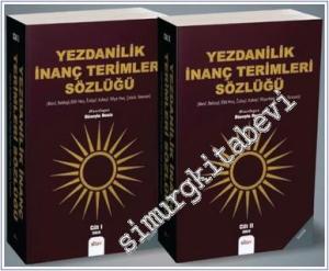 Yezdanilik Terimleri Sözlüğü (2 cilt) -        2025