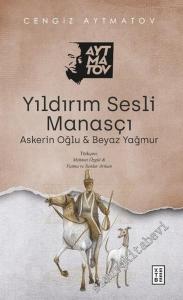 Yıldırım Sesli Manasçı / Askerin Oğlu / Beyaz Yağmur -        2022