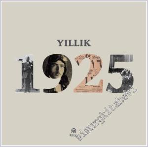 Yıllık 1925 - CİLTLİ -        2026