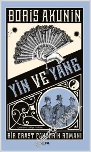 Yin ve Yang - Bir Erast Fandorin Romanı -        2024