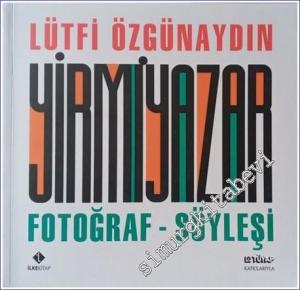 Yirmi Yazar Fotoğraf Söyleşi -        2022