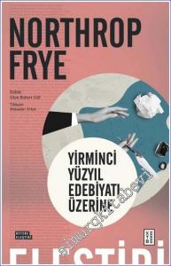 Yirminci Yüzyıl Edebiyatı Üzerine -        2023