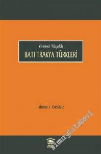 Yirminci Yüzyılda Batı Trakya Türkleri -