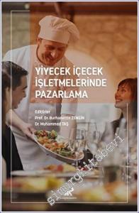 Yiyecek İçecek İşletmelerinde Pazarlama -        2023