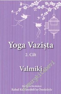 Yoga Vazişta Cilt: 2 -