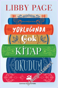Yokluğunda Çok Kitap Okudum -        2026