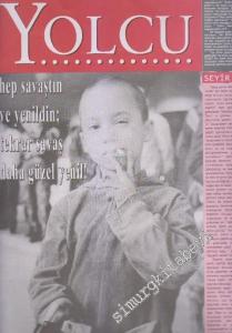 Yolcu Dergi - Sayı: 29    Yıl: 5   2003