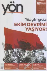 Yön: Aylık Siyaset ve Kültür Dergisi - Dosya: Yüz Yılın Yıldızı: Ekim Devrimi Yaşıyor - 8      Ekim 2017
