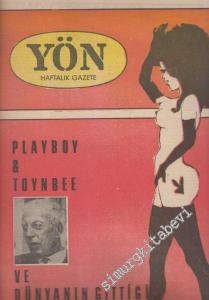 Yön Haftalık Fikir ve Sanat Gazetesi - Dosya: Ortanın Solu ve Amerika - Sayı: 212    6  Nisan