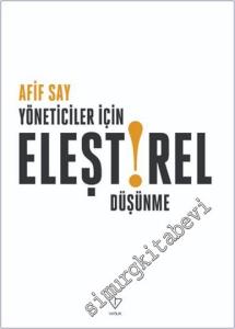 Yöneticiler İçin Eleştirel Düşünme -        2024