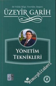 Yönetim Teknikleri -        2012