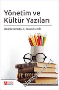 Yönetim ve Kültür Yazıları -        2025