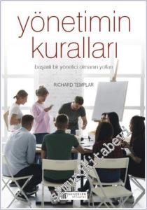 Yönetimin Kuralları - Başarılı Bir Yönetici Olmanın Yolları -        2024