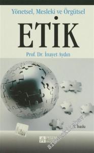 Yönetsel, Mesleki ve Örgütsel Etik -        2012