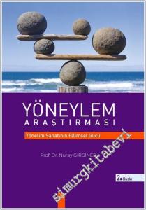 Yöneylem Araştırması Yönetim Sanatının Bilimsel Gücü -        2025