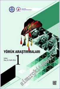 Yörük Araştırmaları 1 -        2020