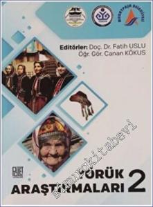 Yörük Araştırmaları 2 -        2020