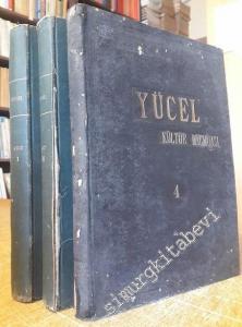Yücel Aylık Bilgi ve Kültür Mecmuası : 2-24 (Mart 1935 - Şubat 1937) -