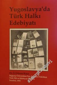 Yugoslavya'da Türk Halk Edebiyatı -        1993
