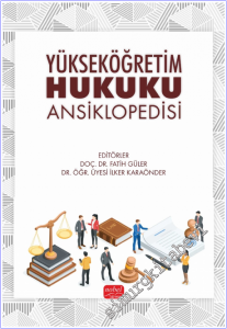 Yükseköğretim Hukuku Ansiklopedisi -        2025