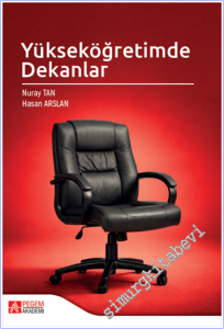 Yükseköğretimde Dekanlar -        2026