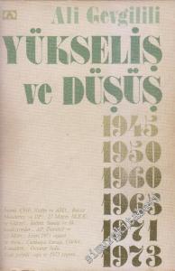 Yükseliş ve Düşüş -        1981