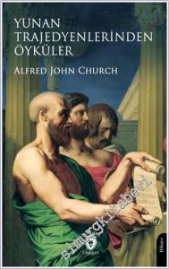 Yunan Trajedyenlerinden Öyküler -        2024